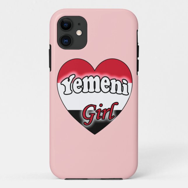 Coques Case-Mate iPhone Yéménite (Dos)