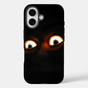 Coques iPhone 16 yeux nocturnes