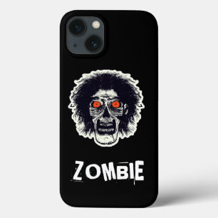 Case-Mate iPhone Case Yeux orange ZOMBIE