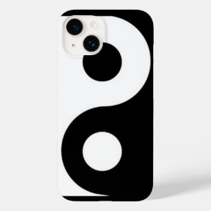 Coque Pour iPhone 14 Yin Yang