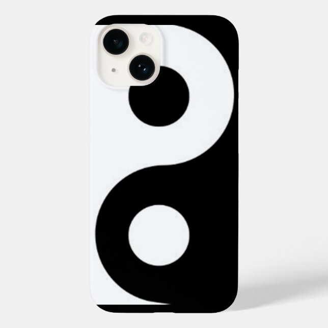 Coques Case-Mate iPhone Yin Yang  (Verso)
