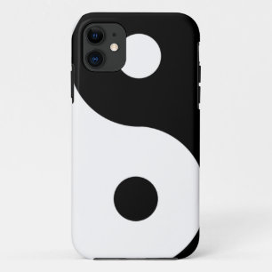 Coque iPhone 11 yin-yang
