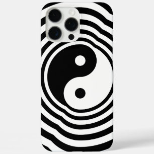 Coques iPhone 16 Pro Max Yin Yang Échos