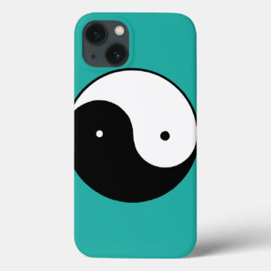 iPhone 13 Case Yin Yang Symbol