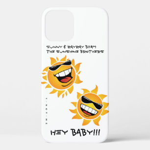Case-Mate iPhone CASE YNOTME LES FRÈRES SOLEIL
