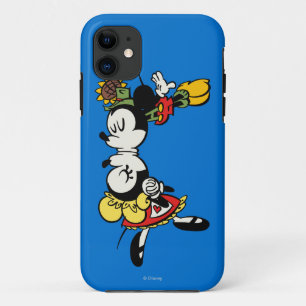 Coque Case-Mate Pour iPhone Yodelberg Mickey   Baiser