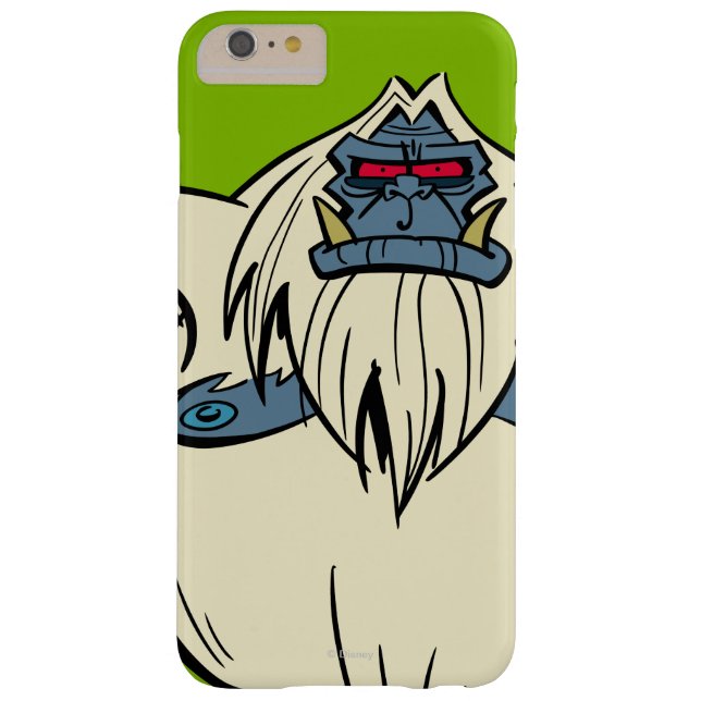Coques Case-Mate iPhone Yodelberg Mickey | Red Eyed Yeti (Dos)