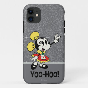 Coque Case-Mate Pour iPhone Yodelberg Minnie   Vague