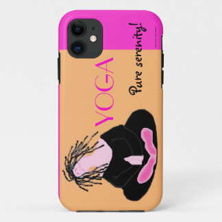 Coque iPhone 11 Yoga
