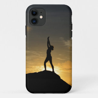 Coque Case-Mate Pour iPhone Yoga de lever de soleil