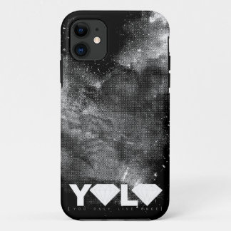 COQUE iPhone 11  YOLO