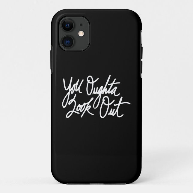 Coques Case-Mate iPhone YOLO par l'amour je (Dos)