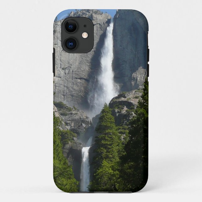Coques Case-Mate iPhone Yosemite Falls II du parc national de Yosemite (Dos)