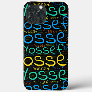 Case-Mate iPhone Case Yossef