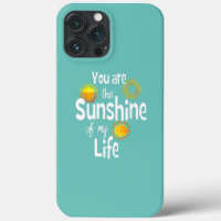 You Are The Sunshine Of My Life Couple Mom Dad