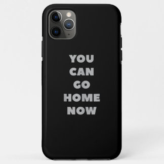 Case-Mate iPhone Case You Can Go Home Now Funny Gym