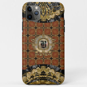 Case-Mate iPhone Case Ysabeau style gothique baroque Beau Monogramme