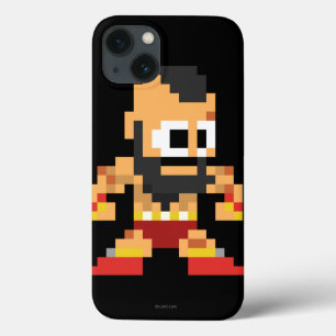 iPhone 13 Case Zangief à 8 bits