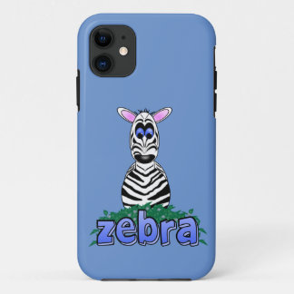 Case-Mate iPhone CASE ZEBRA