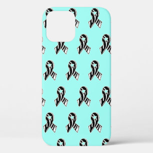 Case-Mate iPhone Case Zebra Ehlers-Danlos Syndrome EDS Sensibilisation R