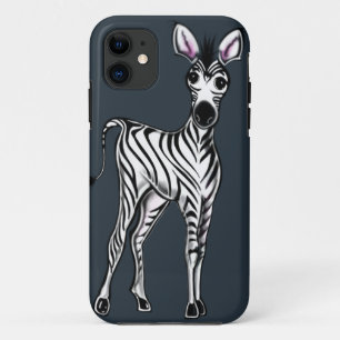 Case-Mate iPhone Case Zèbre