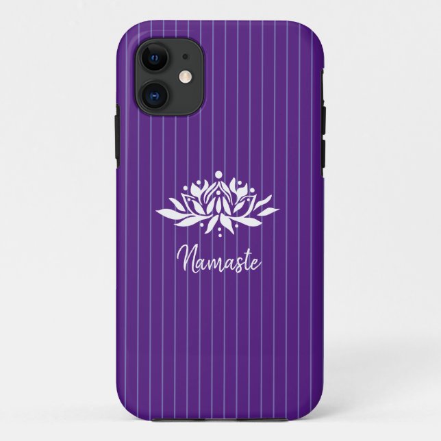Coques Case-Mate iPhone Zen personnalisable inspiré (Dos)
