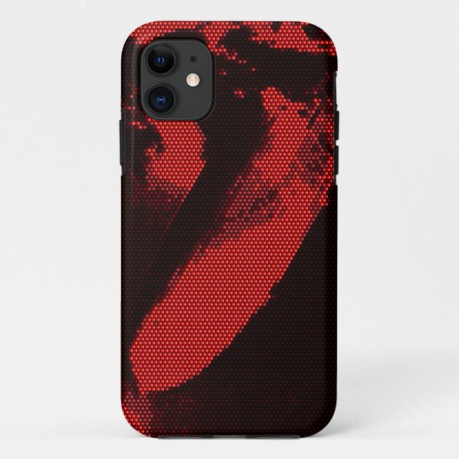 Coques Case-Mate iPhone Zeppelin de la diode émettrice de lumière (Dos)