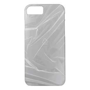 Case-Mate iPhone Case Zéro déchets (argent de l'océan)