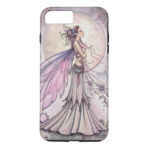 Coques Pour iPhone Ziarre Déesse du Ciel Art Fantastique Fée