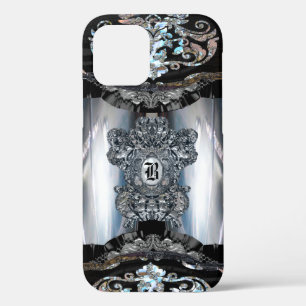 Case-Mate iPhone Case Zibacho Elegant Monogramme