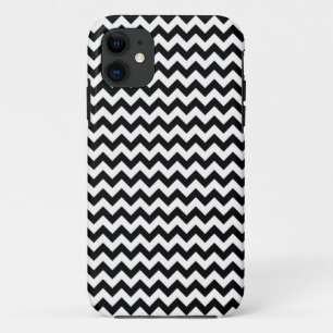 Case-Mate iPhone Case Zig Zag noir et blanc Chevron Coque-Mate iPhone C