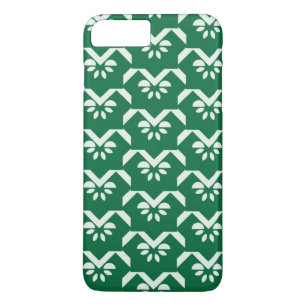 Case-Mate iPhone Case Zigzag floral vert