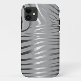 Case-Mate iPhone Case Zincident Zebra