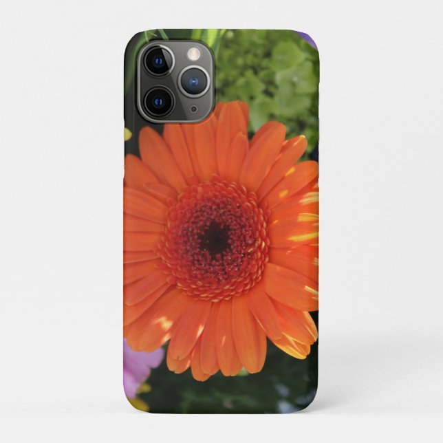 Coques Case-Mate iPhone Zinnia (Dos)
