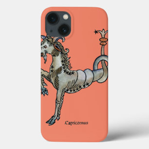 iPhone 13 Coque Zodiac: Capricorn, 1482
