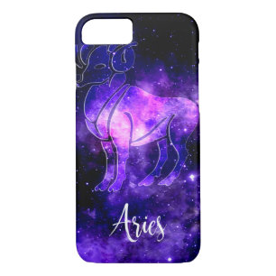 Case-Mate iPhone Case Zodiac : Couverture de téléphone cellulaire Aries