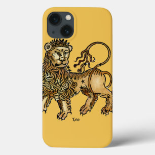 Etui iPhone Case-Mate Zodiac: Leo, 1482