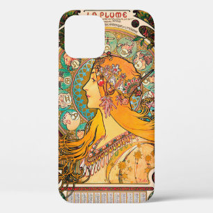 Case-Mate iPhone Case Zodiac, Mucha