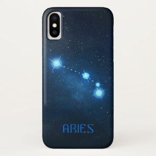 Etui iPhone Case-Mate Zodiaque Constellation Aries