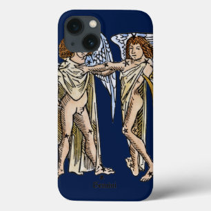 iPhone 13 Case Zodiaque : Gémeaux, 1482
