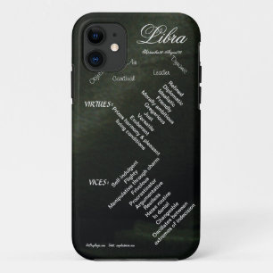 Coque Case-Mate Pour iPhone Zodiaque Line™ (BALANCE)