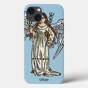 Coques Pour iPhone Zodiaque : Vierge, 1482