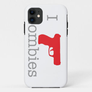 Coques Pour iPhone Zombi ID'd