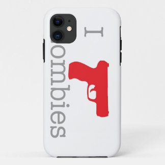 Coques Pour iPhone Zombi ID'd