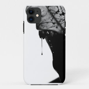 Coque iPhone 11 Zombie Biohazard