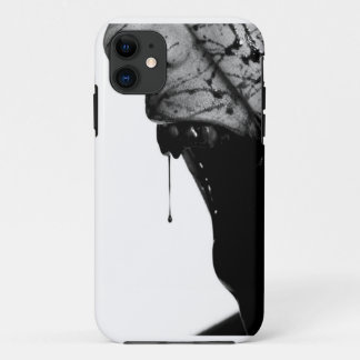 Coque iPhone 11 Zombie Biohazard