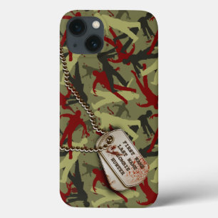 Case-Mate iPhone Case Zombie Camo