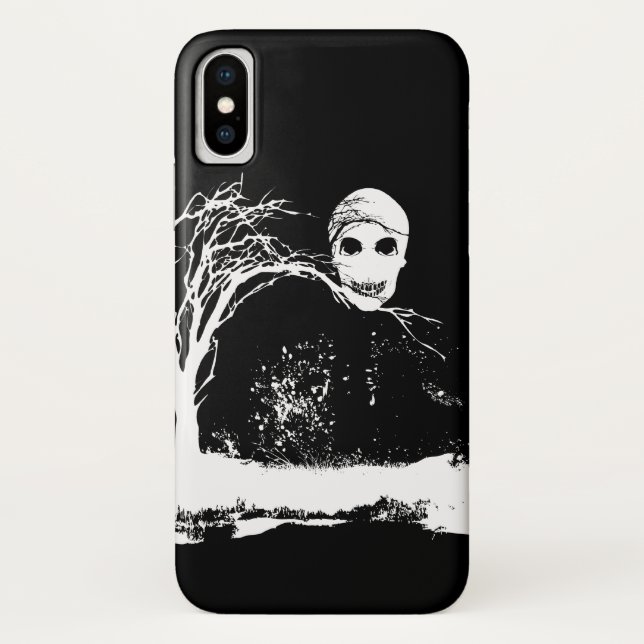 Coques Case-Mate iPhone Zombies (Dos)