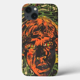 Etui iPhone Case-Mate Zombies d'Halloween vintage, Art de rue Grafitti