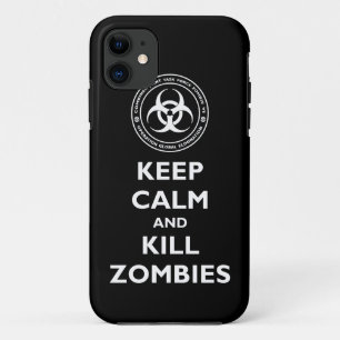 Etui iPhone Case-Mate Zombis de mise à mort